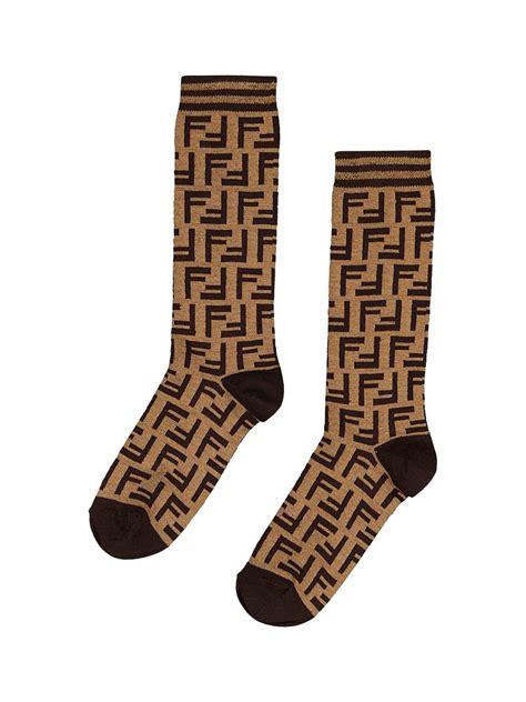 Fendi socks for sale